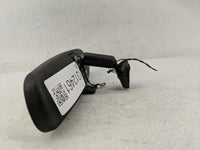 2012-2017 Fiat 500 Interior Rear View Mirror Replacement OEM P/N:E8011681 Fits Fits 2012 2013 2014 2015 2016 2017 OEM Used A