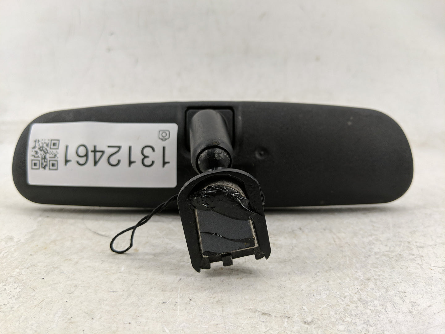 2012-2017 Fiat 500 Interior Rear View Mirror Replacement OEM P/N:E8011681 Fits Fits 2012 2013 2014 2015 2016 2017 OEM Used A