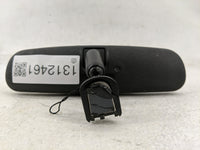 2012-2017 Fiat 500 Interior Rear View Mirror Replacement OEM P/N:E8011681 Fits Fits 2012 2013 2014 2015 2016 2017 OEM Used A