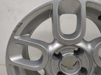 2012-2018 Fiat 500 Oem Wheel Rim - Oemusedautoparts1.com