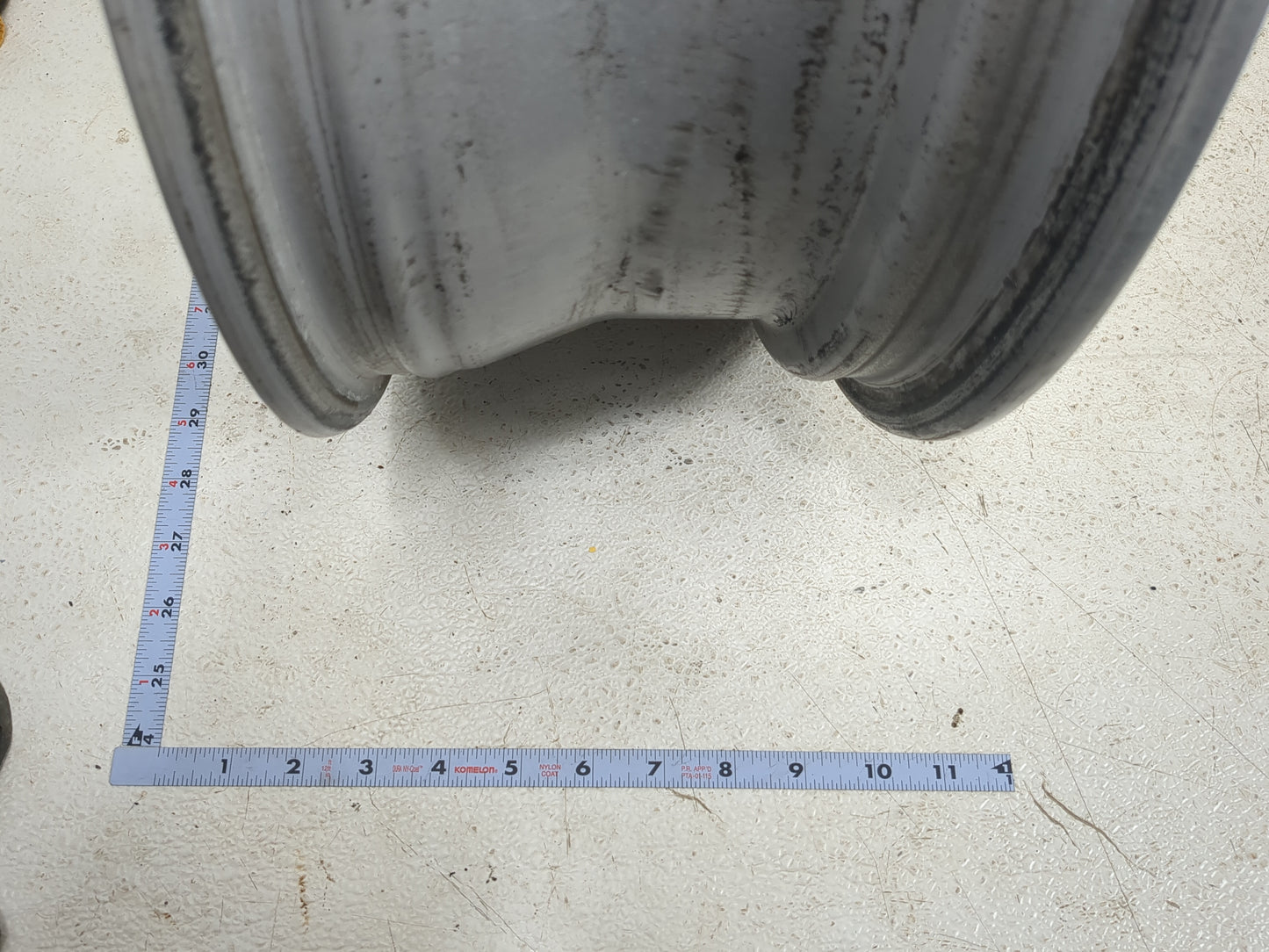 2012-2018 Fiat 500 Oem Wheel Rim - Oemusedautoparts1.com