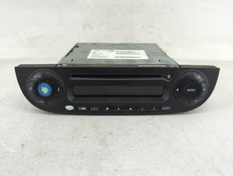compare product 2012-2017 Fiat 500 Radio AM FM Cd Player Receiver Replacement P/N:1RZ26JXWAL 28449974 Fits Fits 2012 2013 2014 2015 2016 2017 OEM Used Auto Parts