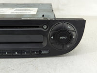 2012-2017 Fiat 500 Radio AM FM Cd Player Receiver Replacement P/N:1RZ26JXWAL 28449974 Fits Fits 2012 2013 2014 2015 2016 201