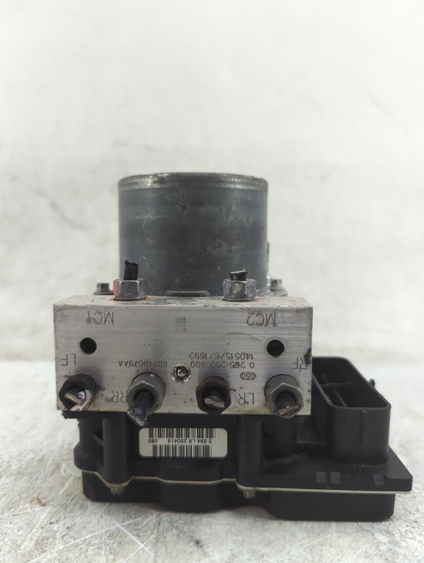2012-2017 Fiat 500 ABS Pump Control Module Replacement Fits Fits 2012 2013 2014 2015 2016 2017 OEM Used Auto Parts - Oemused