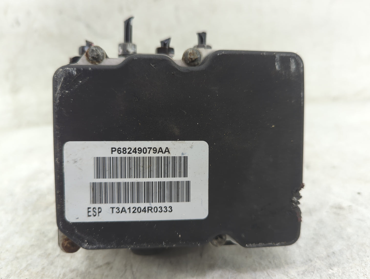 2012-2017 Fiat 500 ABS Pump Control Module Replacement Fits Fits 2012 2013 2014 2015 2016 2017 OEM Used Auto Parts - Oemused