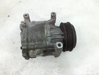 2012-2017 Fiat 500 Air Conditioning A/c Ac Compressor Oem - Oemusedautoparts1.com