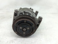 2012-2017 Fiat 500 Air Conditioning A/c Ac Compressor Oem - Oemusedautoparts1.com