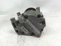 2012-2017 Fiat 500 Air Conditioning A/c Ac Compressor Oem - Oemusedautoparts1.com