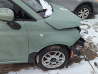 2012-2019 Fiat 500 Passenger Fender - Oemusedautoparts1.com
