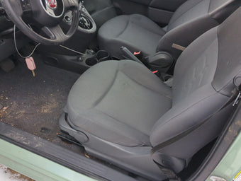 compare product 2012-2017 Fiat 500 Driver Front Seat Oem