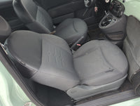 2012-2017 Fiat 500 Passenger Front Seat Oem - Oemusedautoparts1.com
