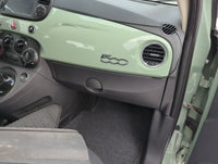 2015 Fiat 500 Passenger Glove Box Door Storage Compartment - Oemusedautoparts1.com