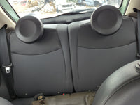 2015 Fiat 500 Rear Seat Oem - Oemusedautoparts1.com