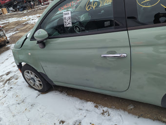 compare product 2012-2017 Fiat 500 Driver Front Door Oem