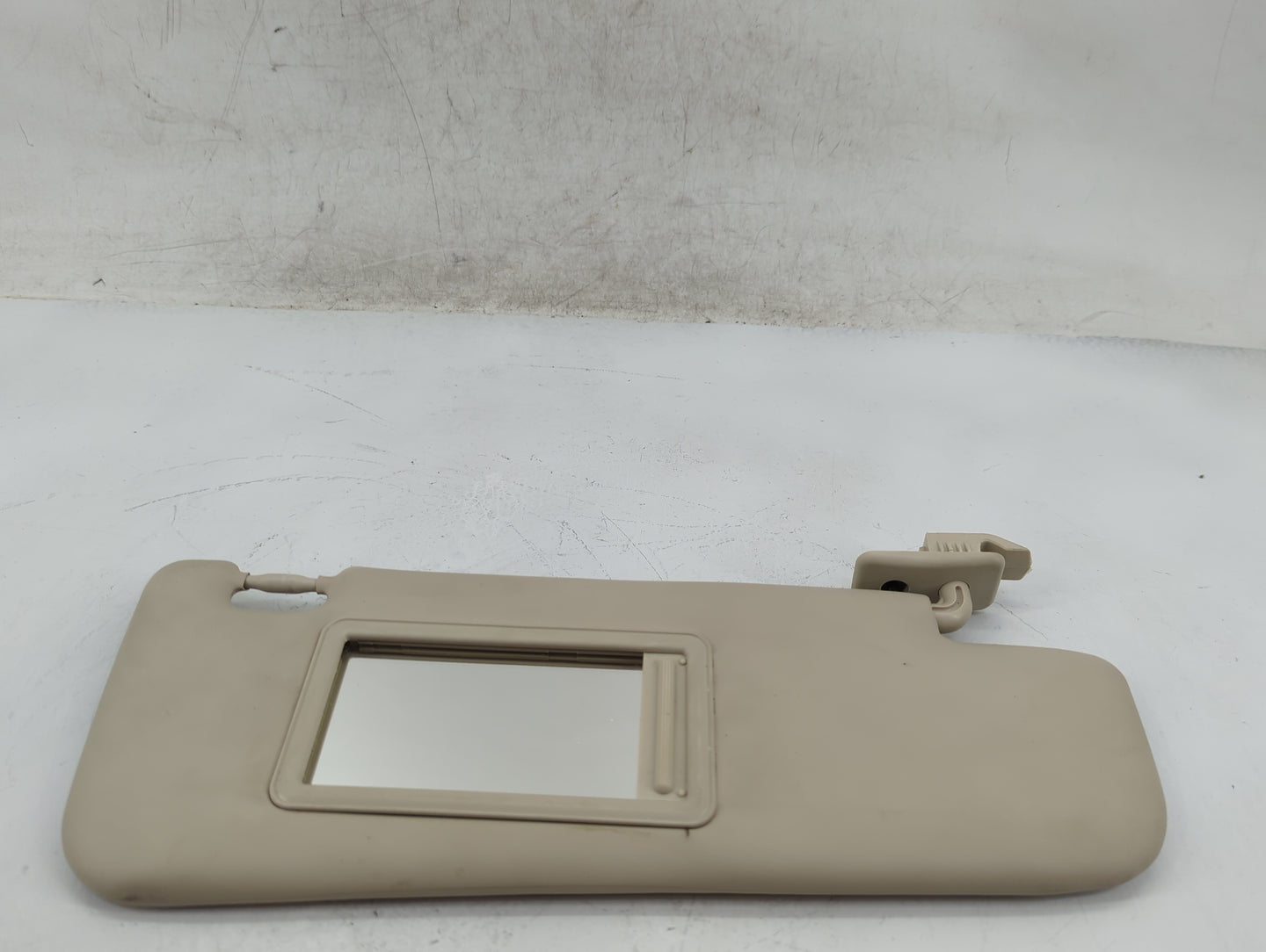 2012-2017 Fiat 500 Sun Visor Shade Replacement Driver Left Mirror Fits Fits 2012 2013 2014 2015 2016 2017 OEM Used Auto Part