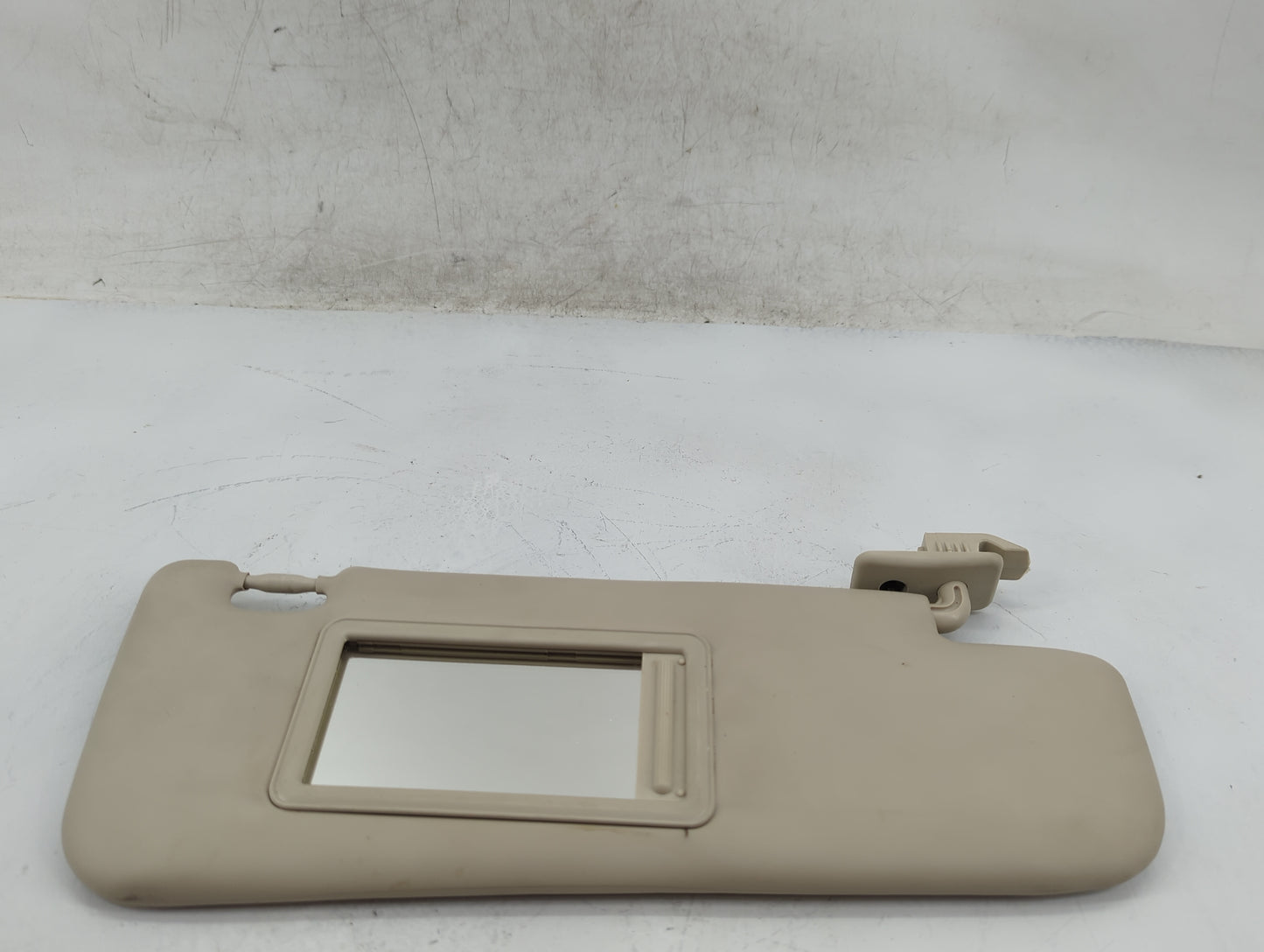 2012-2017 Fiat 500 Sun Visor Shade Replacement Driver Left Mirror Fits Fits 2012 2013 2014 2015 2016 2017 OEM Used Auto Part