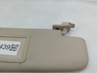 2012-2017 Fiat 500 Sun Visor Shade Replacement Driver Left Mirror Fits Fits 2012 2013 2014 2015 2016 2017 OEM Used Auto Part