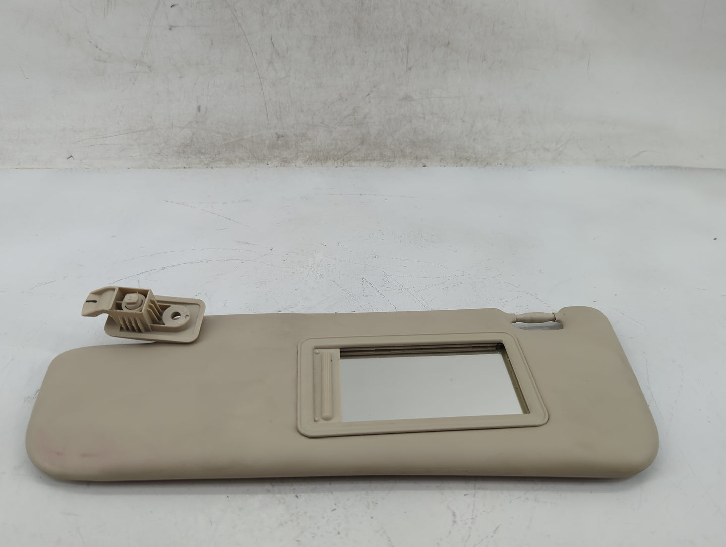 2012-2017 Fiat 500 Sun Visor Shade Replacement Passenger Right Mirror Fits Fits 2012 2013 2014 2015 2016 2017 OEM Used Auto 