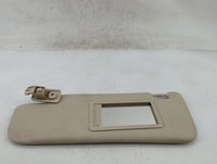 2012-2017 Fiat 500 Sun Visor Shade Replacement Passenger Right Mirror Fits Fits 2012 2013 2014 2015 2016 2017 OEM Used Auto 