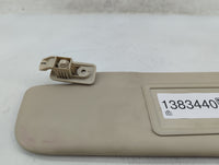 2012-2017 Fiat 500 Sun Visor Shade Replacement Passenger Right Mirror Fits Fits 2012 2013 2014 2015 2016 2017 OEM Used Auto 