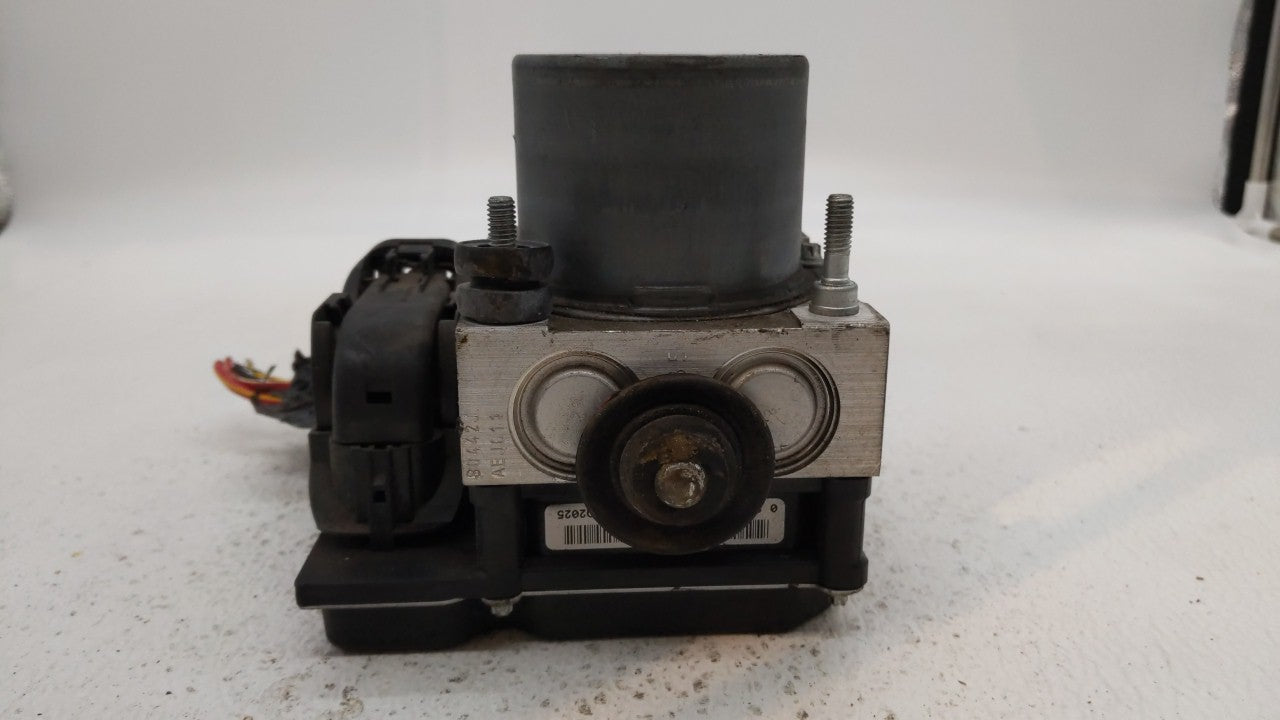 2012-2013 Fiat 500 ABS Pump Control Module Replacement P/N:P68249079AA Fits Fits 2012 2013 OEM Used Auto Parts - Oemusedauto