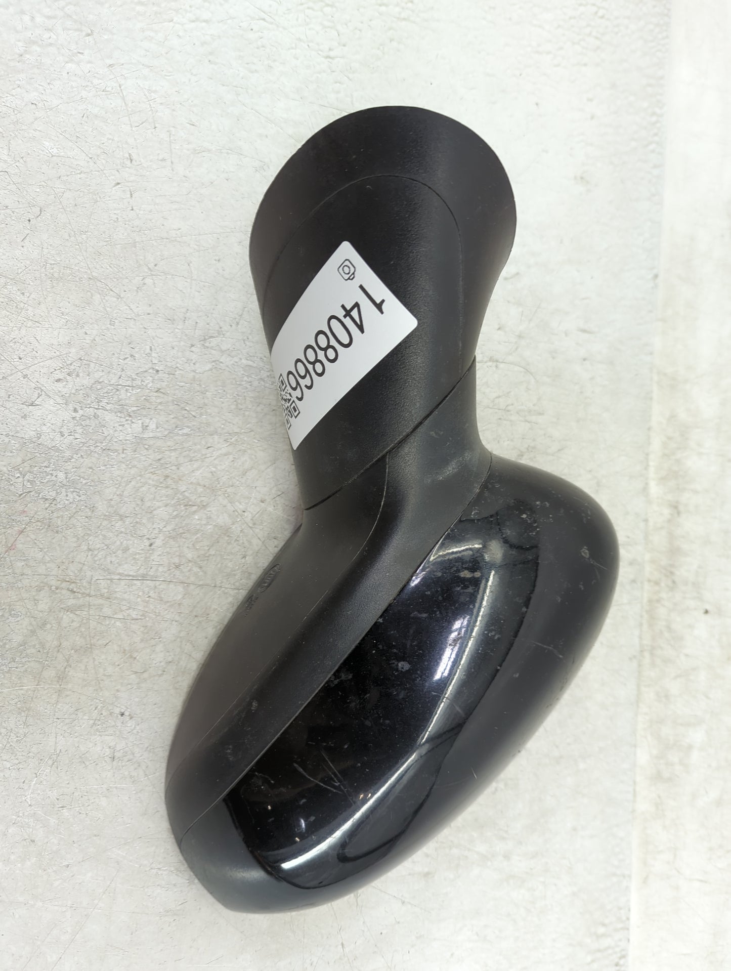 2012-2017 Fiat 500 Driver Side View Mirror - Left Door Mirror OEM Used - Oemusedautoparts1.com