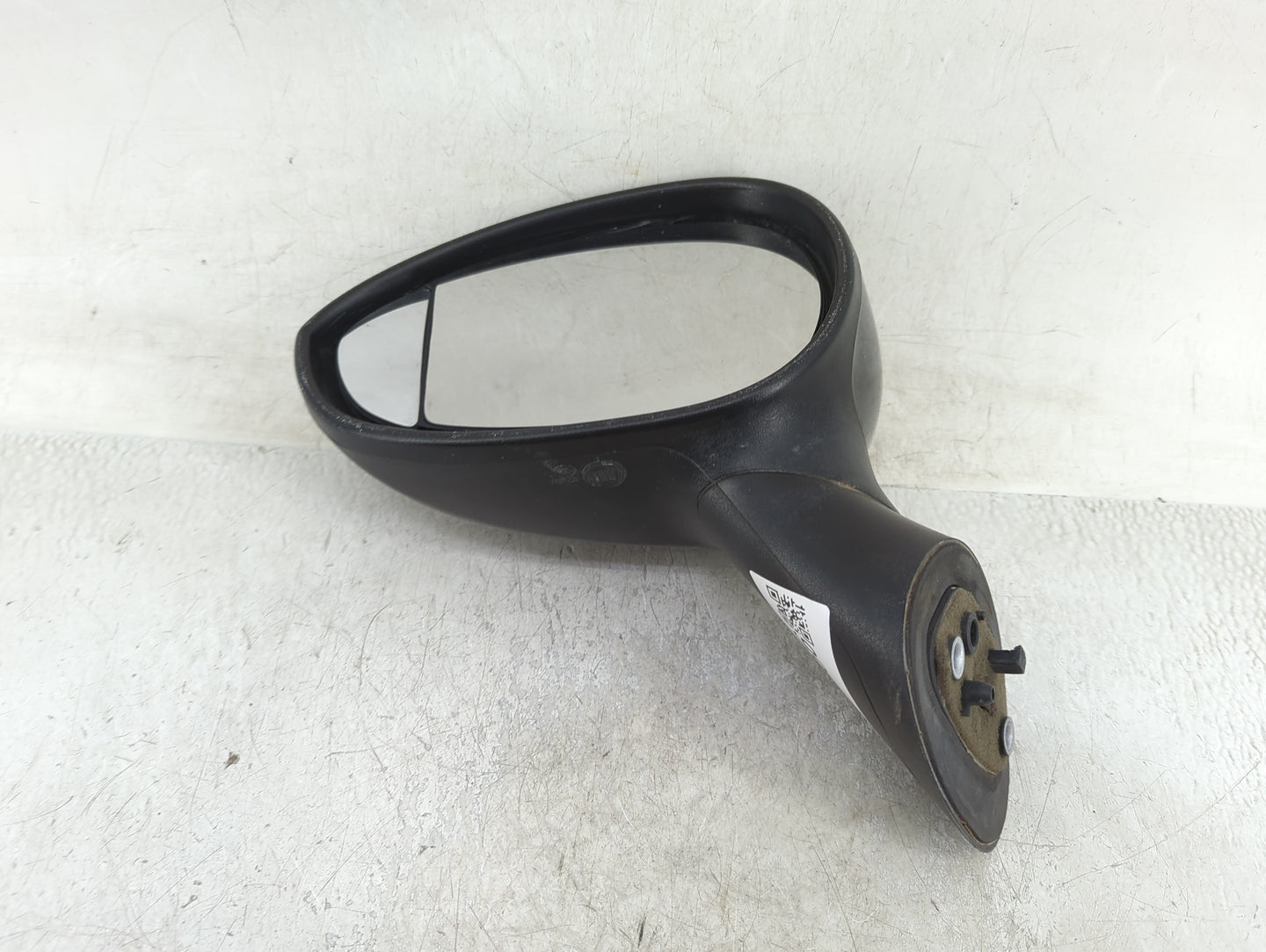 2012-2017 Fiat 500 Driver Side View Mirror - Left Door Mirror OEM Used - Oemusedautoparts1.com