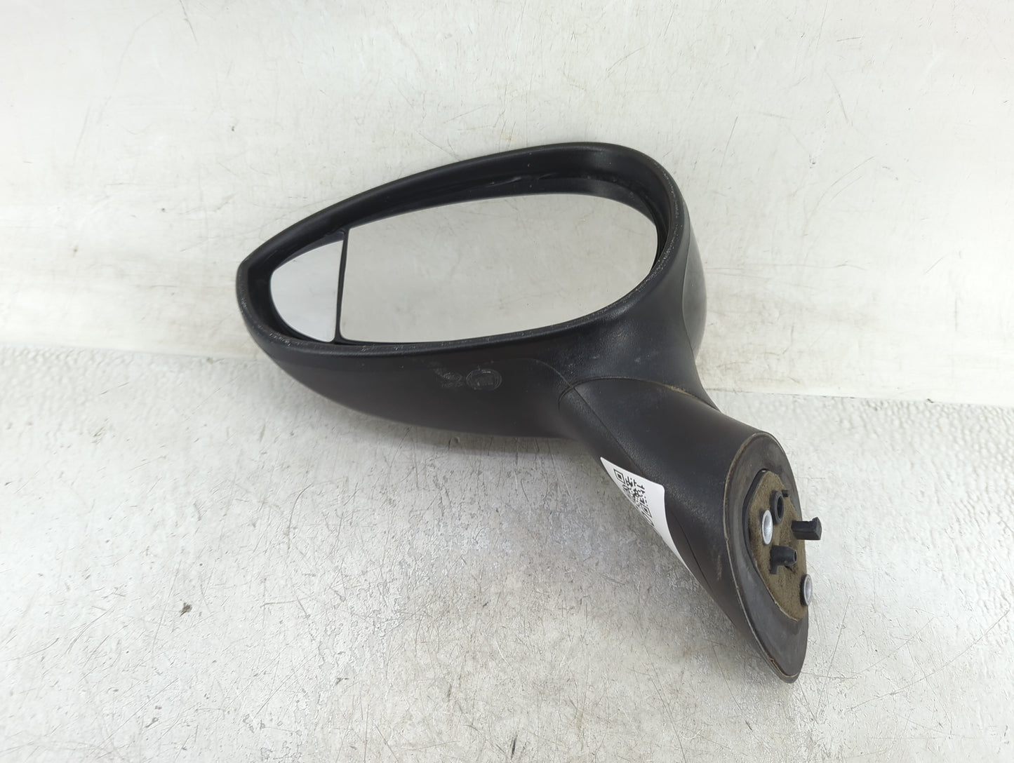 2012-2017 Fiat 500 Driver Side View Mirror - Left Door Mirror OEM Used - Oemusedautoparts1.com