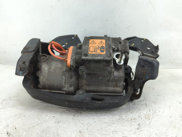 2015 Fiat 500 Air Conditioning A/c Ac Compressor Oem - Oemusedautoparts1.com