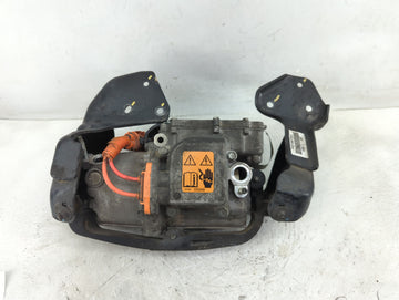 2015 Fiat 500 Air Conditioning A/c Ac Compressor Oem