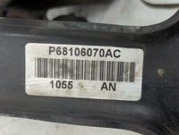2015 Fiat 500 Air Conditioning A/c Ac Compressor Oem - Oemusedautoparts1.com