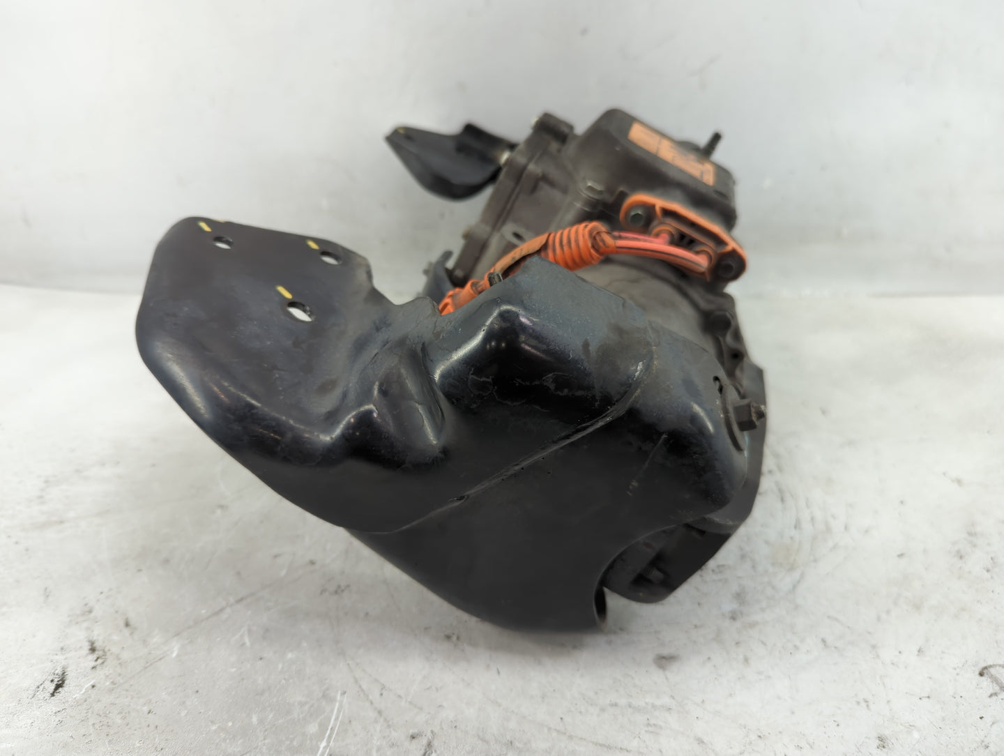 2015 Fiat 500 Air Conditioning A/c Ac Compressor Oem - Oemusedautoparts1.com
