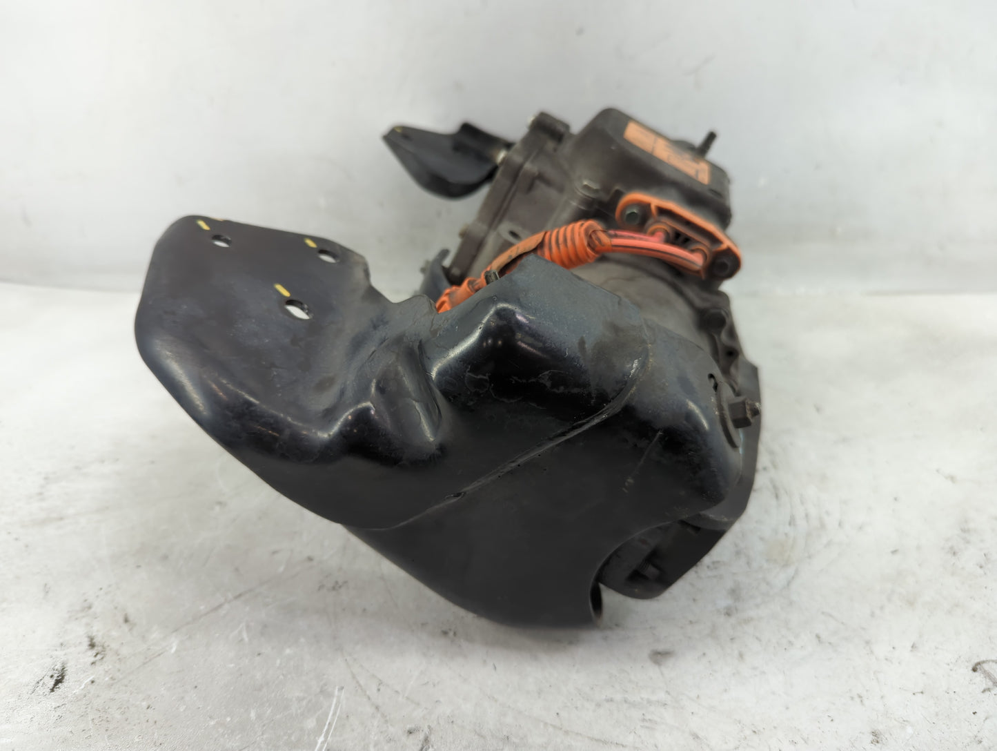 2015 Fiat 500 Air Conditioning A/c Ac Compressor Oem - Oemusedautoparts1.com