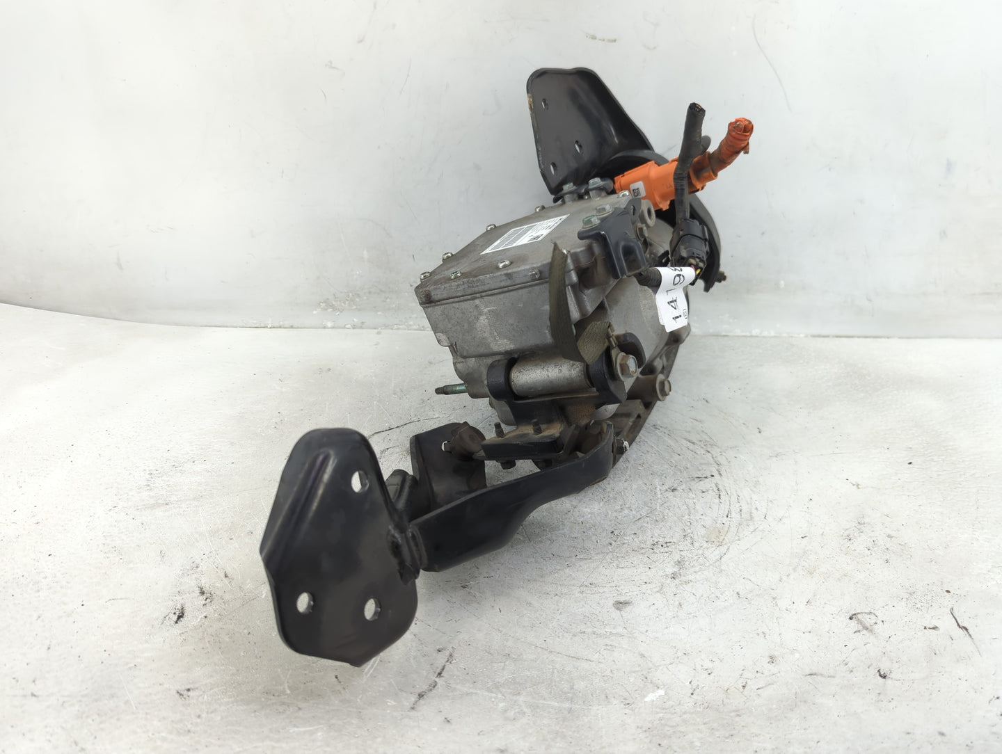 2015 Fiat 500 Air Conditioning A/c Ac Compressor Oem - Oemusedautoparts1.com