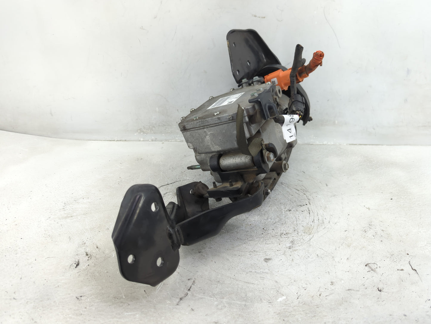 2015 Fiat 500 Air Conditioning A/c Ac Compressor Oem - Oemusedautoparts1.com