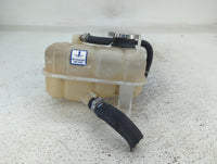 2012-2017 Fiat 500 Radiator Coolant Overflow Expansion Tank Bottle 1432446 - Oemusedautoparts1.com