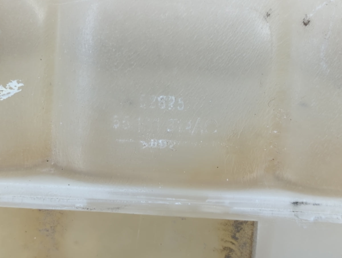 2012-2017 Fiat 500 Radiator Coolant Overflow Expansion Tank Bottle 1432446 - Oemusedautoparts1.com