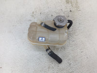 2012-2017 Fiat 500 Radiator Coolant Overflow Expansion Tank Bottle 1432446 - Oemusedautoparts1.com