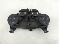 2013-2017 Fiat 500 Climate Control Module Temperature AC/Heater Replacement P/N:P1VH54JXWAG MX237000-5542 Fits OEM Used Auto