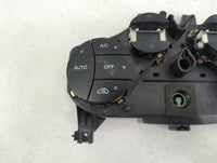 2013-2017 Fiat 500 Climate Control Module Temperature AC/Heater Replacement P/N:P1VH54JXWAG MX237000-5542 Fits OEM Used Auto