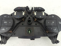 2013-2017 Fiat 500 Climate Control Module Temperature AC/Heater Replacement P/N:P1VH54JXWAG MX237000-5542 Fits OEM Used Auto