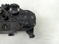 2013-2017 Fiat 500 Climate Control Module Temperature AC/Heater Replacement P/N:P1VH54JXWAG MX237000-5542 Fits OEM Used Auto