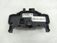 2013-2017 Fiat 500 Climate Control Module Temperature AC/Heater Replacement P/N:P1VH54JXWAG MX237000-5542 Fits OEM Used Auto