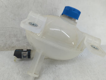 compare product 2014-2017 Fiat 500 Radiator Coolant Overflow Expansion Tank Bottle