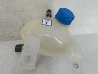 2014-2017 Fiat 500 Radiator Coolant Overflow Expansion Tank Bottle - Oemusedautoparts1.com