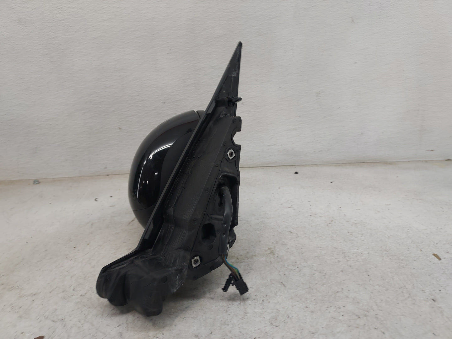 2015 Fiat 500 Passenger Side View Mirror - Right Door Mirror OEM Used - Oemusedautoparts1.com
