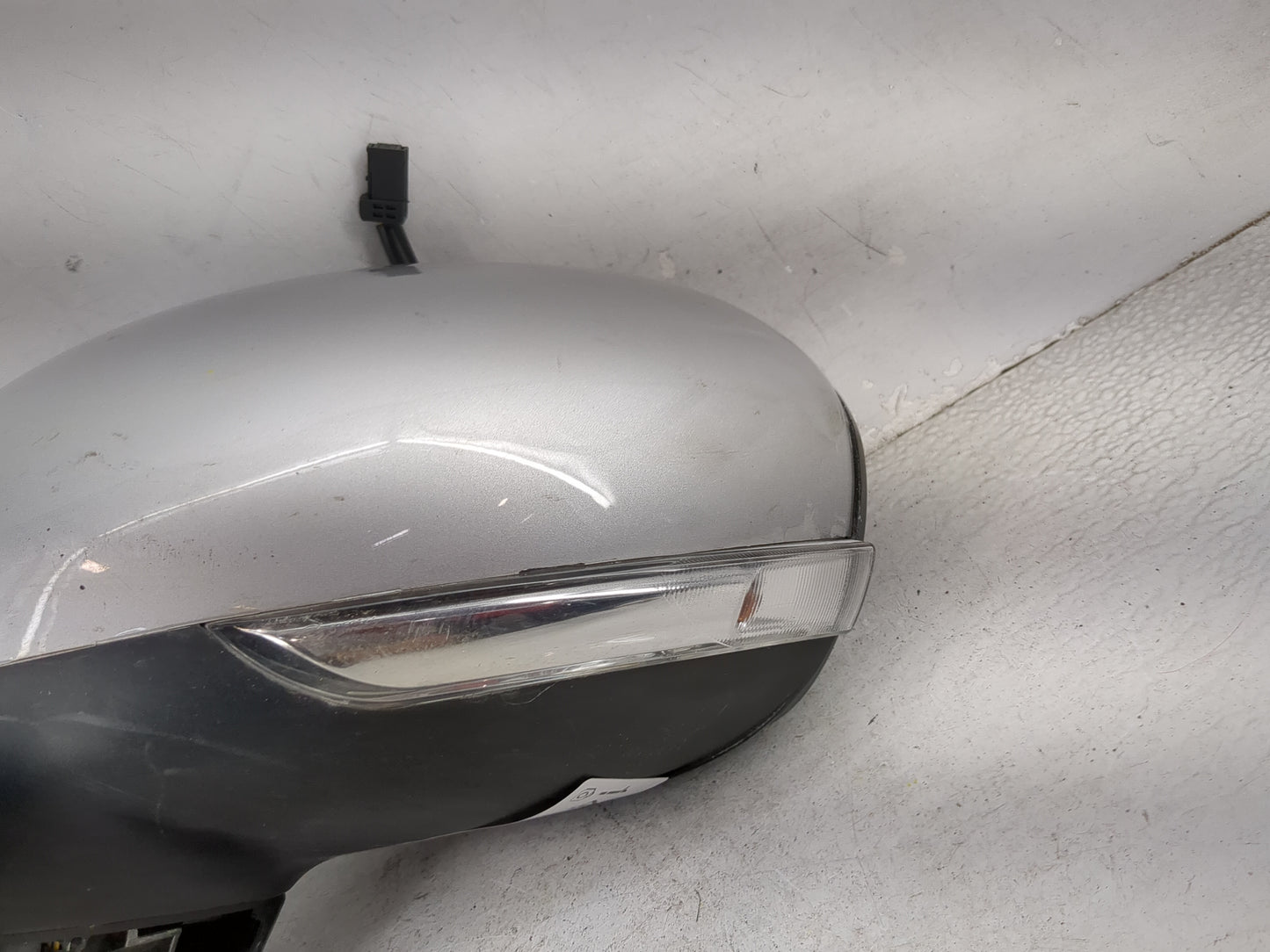 2015 Fiat 500 Driver Side View Mirror - Left Door Mirror OEM Used - Oemusedautoparts1.com