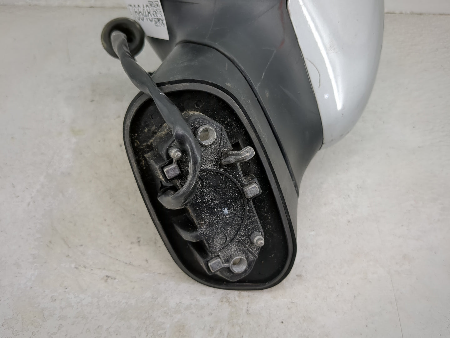 2015 Fiat 500 Driver Side View Mirror - Left Door Mirror OEM Used - Oemusedautoparts1.com