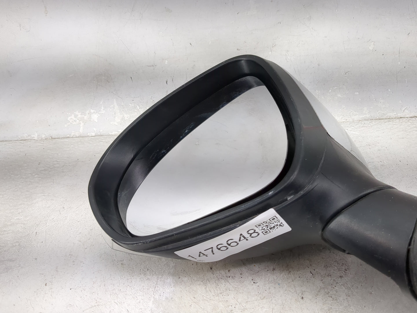 2015 Fiat 500 Driver Side View Mirror - Left Door Mirror OEM Used - Oemusedautoparts1.com