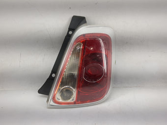 compare product 2015 Fiat 500 Tail Light Assembly Driver Left OEM P/N:F00HTC401200 05182418AD Fits OEM Used Auto Parts